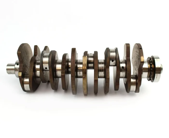 VW Passat CC 3C VR6 Crankshaft Motor BLV 03H105101C, 399,00