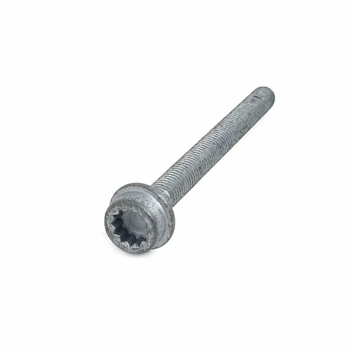 VW Skoda Seat Audi Zylinderbundschraube mit Innenvielzahnkopf M8 N107, 6,90