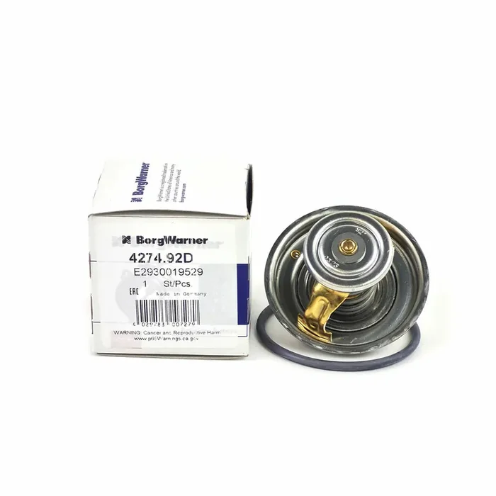 Wahler 4274.92D Kühlwasserthermostat Thermostat für VW Audi Seat Skod, 18,90