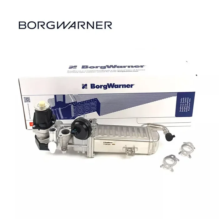 WAHLER EGR cooler 710861D/1 cooling module for VW Audi Skoda Seat 1.4, 179,00