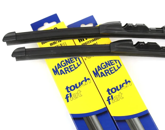 Windshield Wipers Wiper Blades Front Touch Flat for Lancia Voyager 20, 24,90