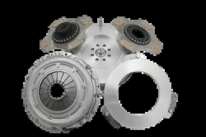 Zweischeibenkupplungssatz bis 1000 Nm 8 Bolzen Stufe 2 FTWL für BMW N54B30 Preis Gesenkt