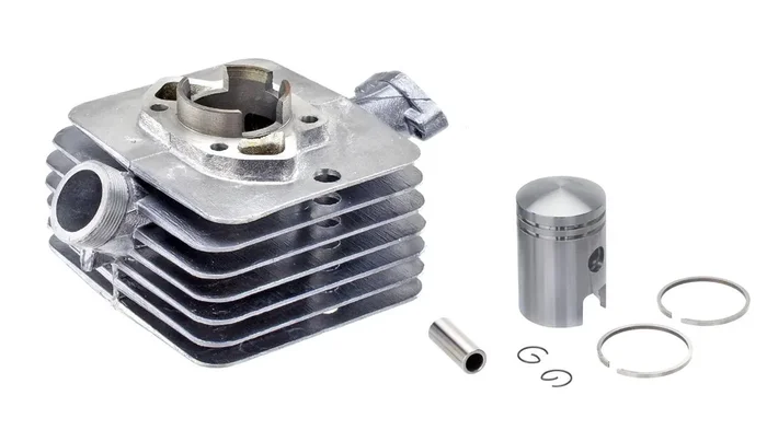 Zylinder + Kolben 50ccm für Simson S50 Top-Seller