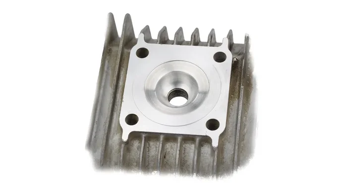 Zylinderkopf nacharbeiten / abdrehen / optimieren – Simson Neu Im Sortiment